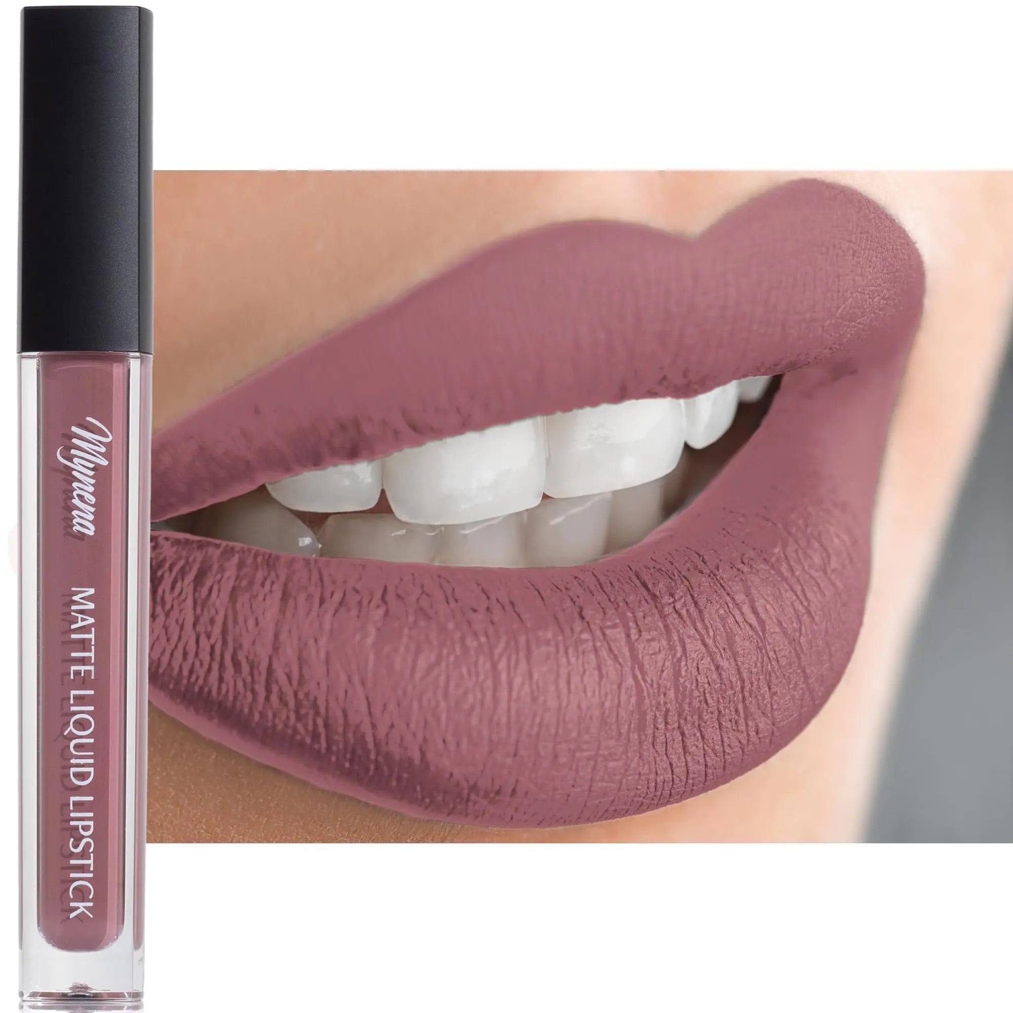 Matte liquid lipstick