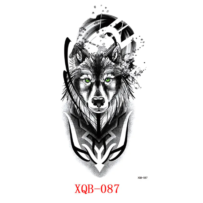 2020 Chic Waterproof Art-Skin Tattoos